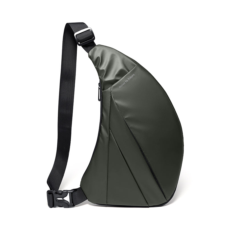 Men's Sling Bag MSB24W209 - Vacuum Compression backpacks, Gun Bags, Tactical Bags MOQ From 24pcs | BaystorySupply