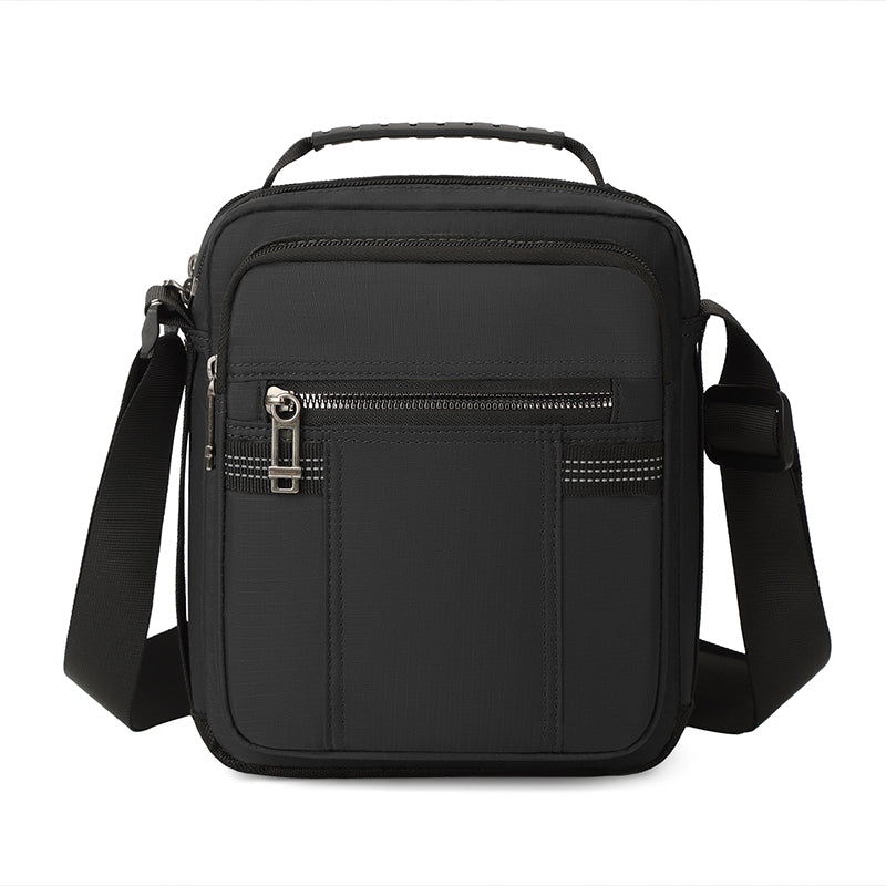Men’s Crossbody MCB24S57 - Vacuum Compression backpacks, Gun Bags, Tactical Bags MOQ From 24pcs | BaystorySupply
