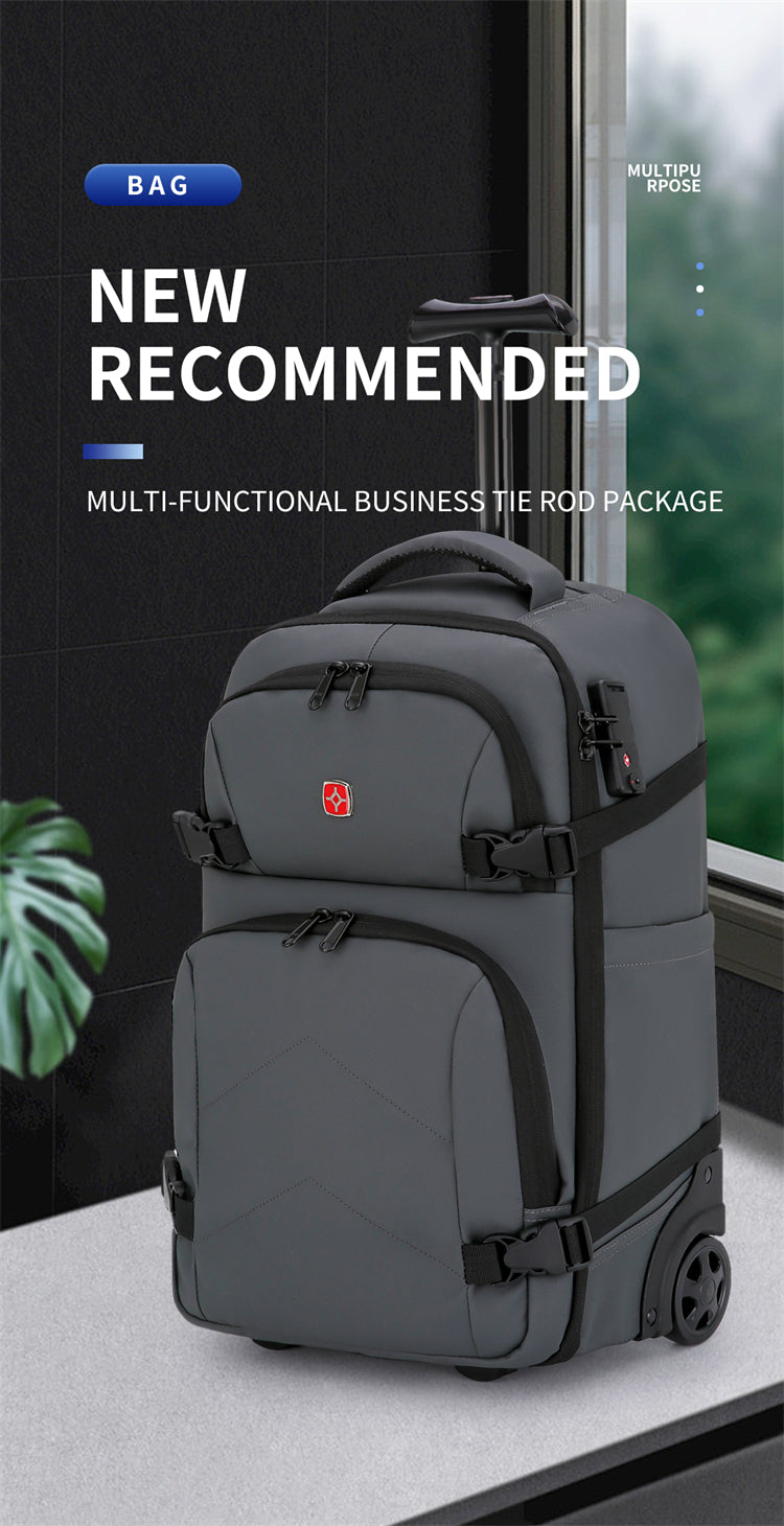 Men's Luggage & Travel ML25W01 - Vacuum Compression backpacks, Gun Bags, Tactical Bags MOQ From 24pcs | BaystorySupply