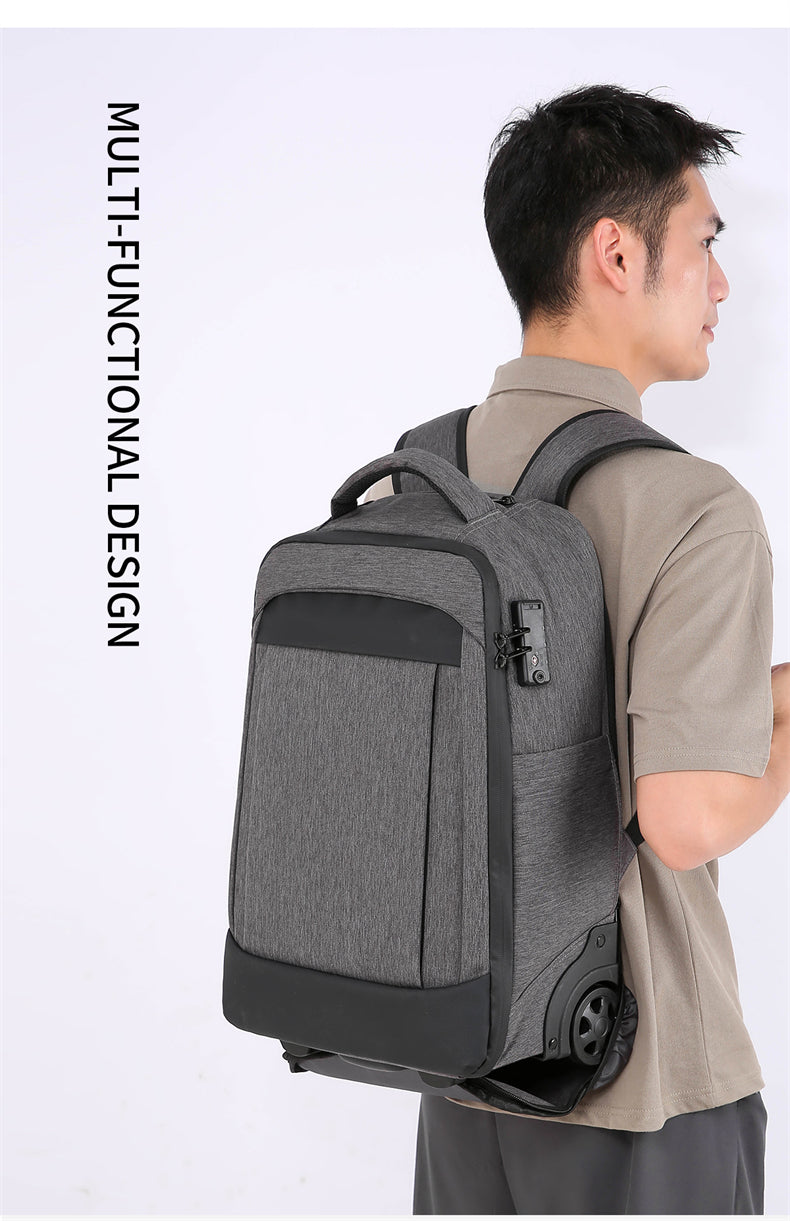 Men's Luggage & Travel ML25C02 - Vacuum Compression backpacks, Gun Bags, Tactical Bags MOQ From 24pcs | BaystorySupply