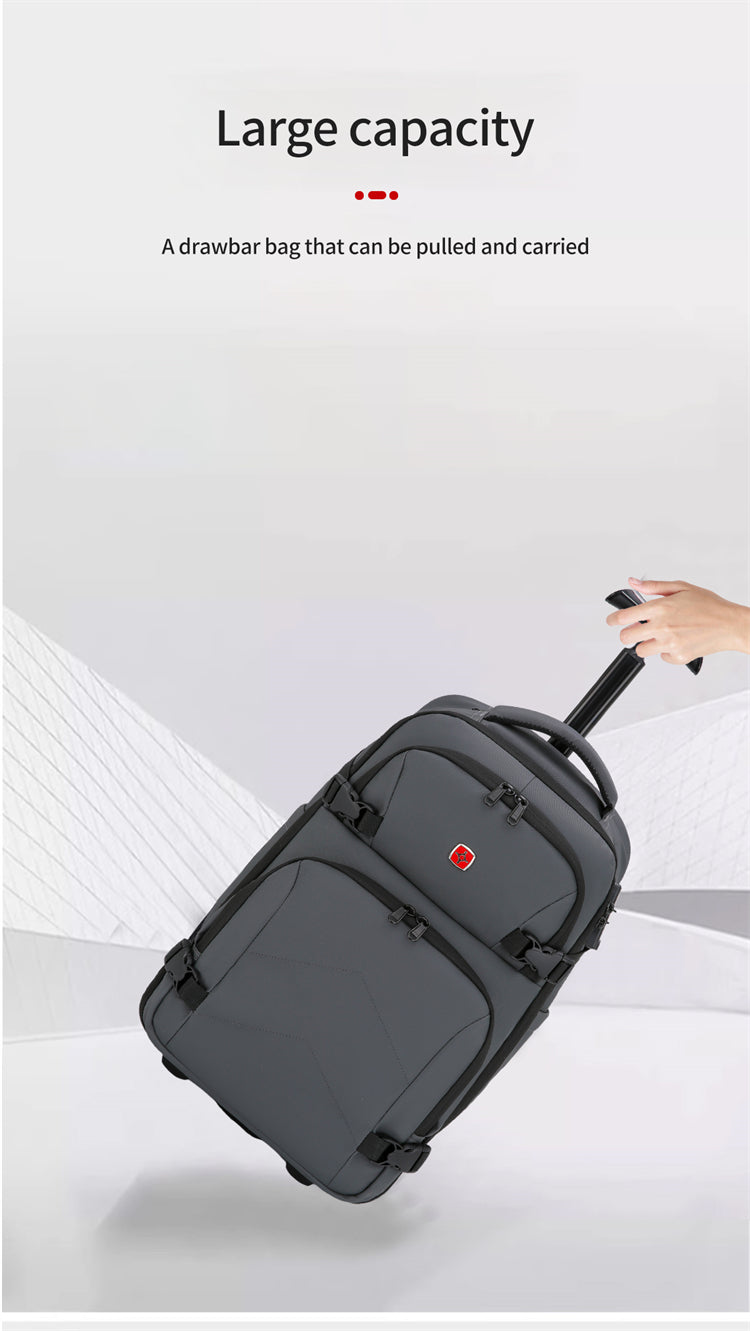 Men's Luggage & Travel ML25W01 - Vacuum Compression backpacks, Gun Bags, Tactical Bags MOQ From 24pcs | BaystorySupply