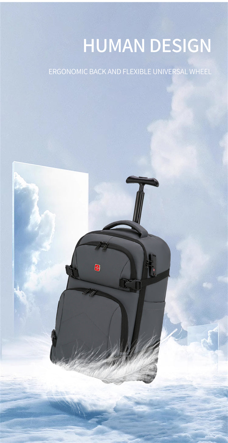 Men's Luggage & Travel ML25W01 - Vacuum Compression backpacks, Gun Bags, Tactical Bags MOQ From 24pcs | BaystorySupply
