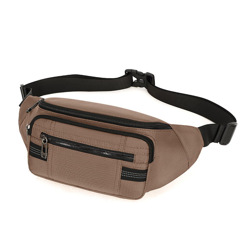 Men’s Belt Bag MBB24S85 - Vacuum Compression backpacks, Gun Bags, Tactical Bags MOQ From 24pcs | BaystorySupply