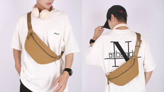 Unisex Belt Bag MBB24T01