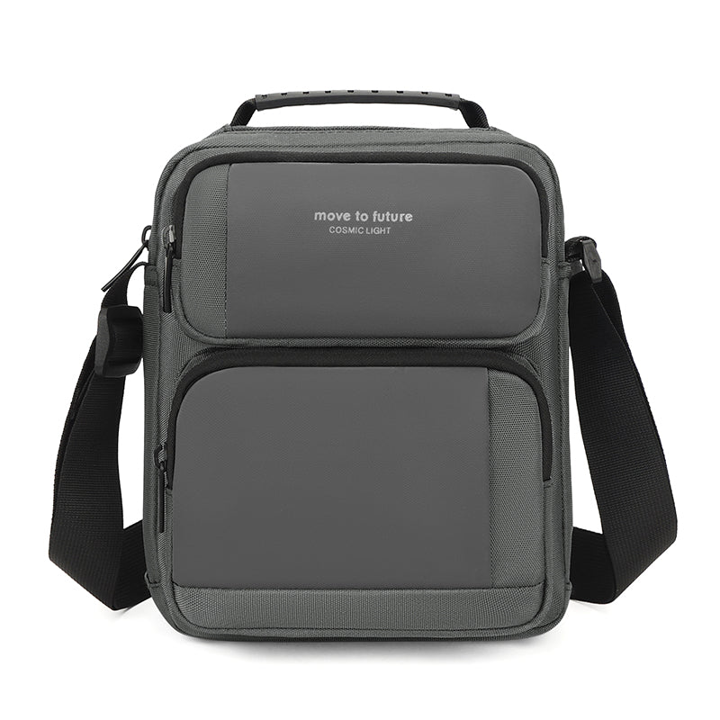 Men's Crossbody MCB24C72 / MCB24C73 - Vacuum Compression backpacks, Gun Bags, Tactical Bags MOQ From 24pcs | BaystorySupply