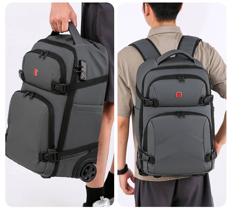 Men's Luggage & Travel ML25W01 - Vacuum Compression backpacks, Gun Bags, Tactical Bags MOQ From 24pcs | BaystorySupply