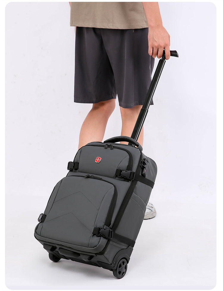 Men's Luggage & Travel ML25W01 - Vacuum Compression backpacks, Gun Bags, Tactical Bags MOQ From 24pcs | BaystorySupply