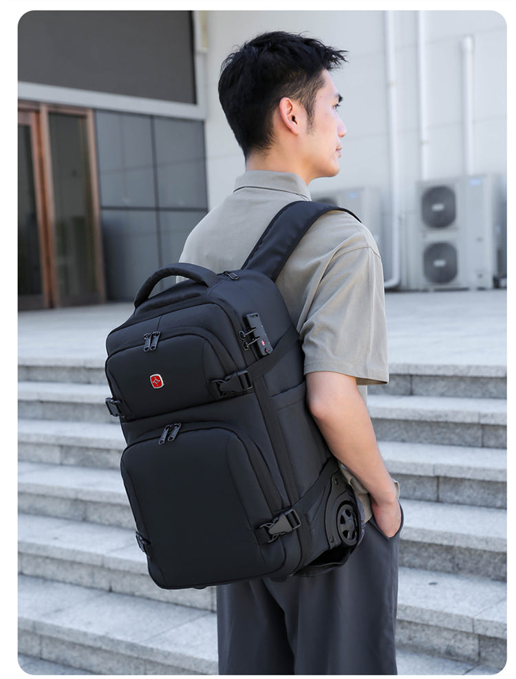 Men's Luggage & Travel ML25W01 - Vacuum Compression backpacks, Gun Bags, Tactical Bags MOQ From 24pcs | BaystorySupply