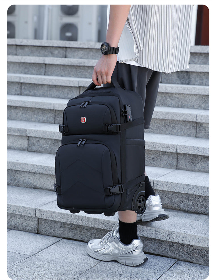 Men's Luggage & Travel ML25W01 - Vacuum Compression backpacks, Gun Bags, Tactical Bags MOQ From 24pcs | BaystorySupply