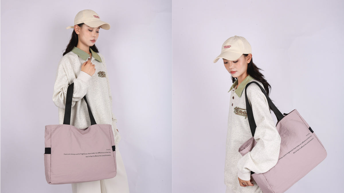 Unisex Tote Bag MTB24T01 - Vacuum Compression backpacks, Gun Bags, Tactical Bags MOQ From 24pcs | BaystorySupply