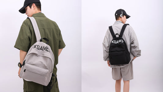 Unisex Backpack MBP24T03 - Baystory