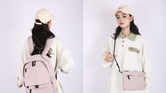 Unisex Backpack MBP24T01 - Baystory