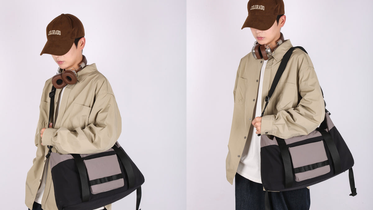 Unisex Duffle Bag MTB24T03 - Vacuum Compression backpacks, Gun Bags, Tactical Bags MOQ From 24pcs | BaystorySupply