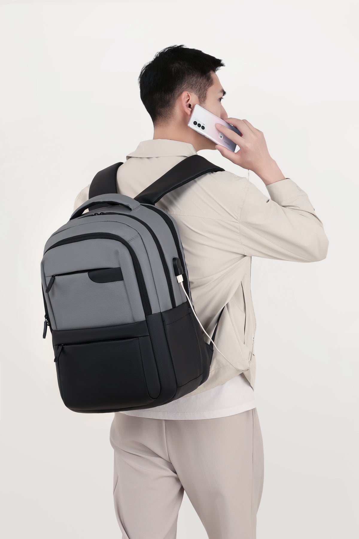 Men's Backpacks MBP25W95 - Vacuum Compression backpacks, Gun Bags, Tactical Bags MOQ From 24pcs | BaystorySupply