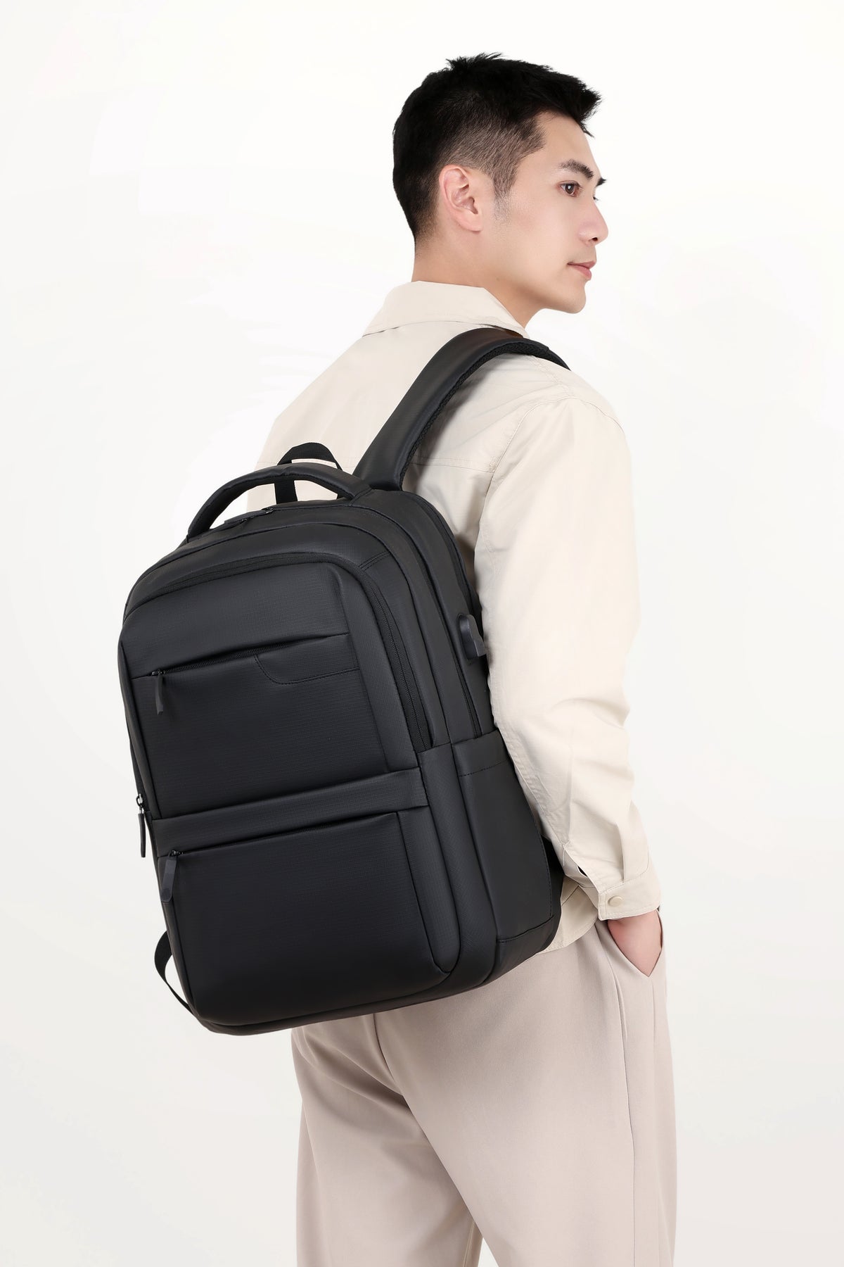 Men's Backpacks MBP25W95 - Vacuum Compression backpacks, Gun Bags, Tactical Bags MOQ From 24pcs | BaystorySupply