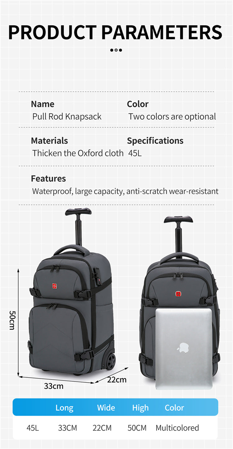 Men's Luggage & Travel ML25W01 - Vacuum Compression backpacks, Gun Bags, Tactical Bags MOQ From 24pcs | BaystorySupply