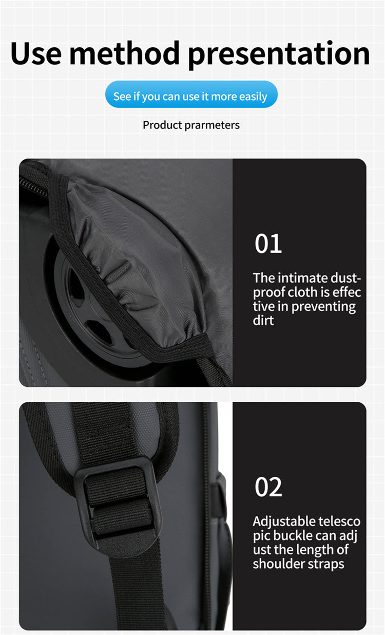 Men's Luggage & Travel ML25W01 - Vacuum Compression backpacks, Gun Bags, Tactical Bags MOQ From 24pcs | BaystorySupply