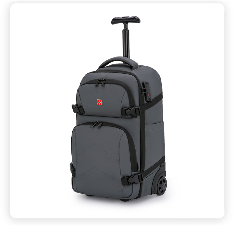 Men's Luggage & Travel ML25W01 - Vacuum Compression backpacks, Gun Bags, Tactical Bags MOQ From 24pcs | BaystorySupply