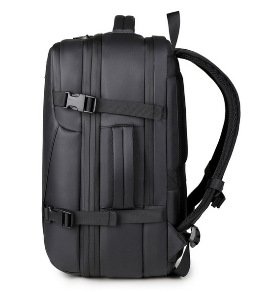 Pro Vacuum Compression Backpack MBP25W98 - Space Saving Travel Backpack | 50% More Packing Space |