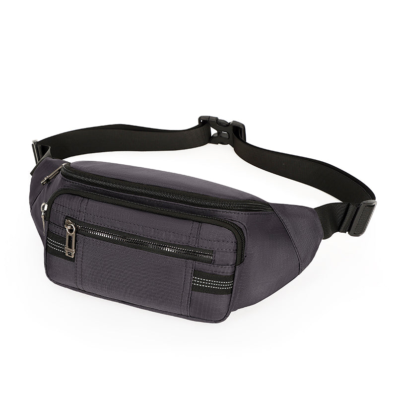 Men’s Belt Bag MBB24S85 - Vacuum Compression backpacks, Gun Bags, Tactical Bags MOQ From 24pcs | BaystorySupply