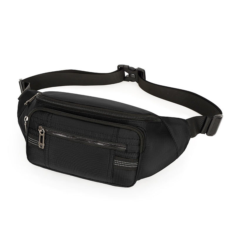 Men’s Belt Bag MBB24S85 - Vacuum Compression backpacks, Gun Bags, Tactical Bags MOQ From 24pcs | BaystorySupply