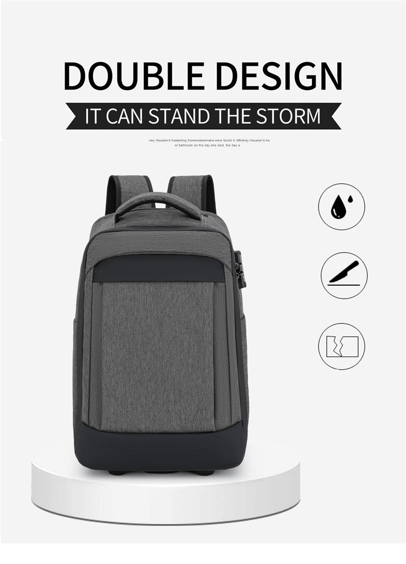 Men's Luggage & Travel ML25C02 - Vacuum Compression backpacks, Gun Bags, Tactical Bags MOQ From 24pcs | BaystorySupply