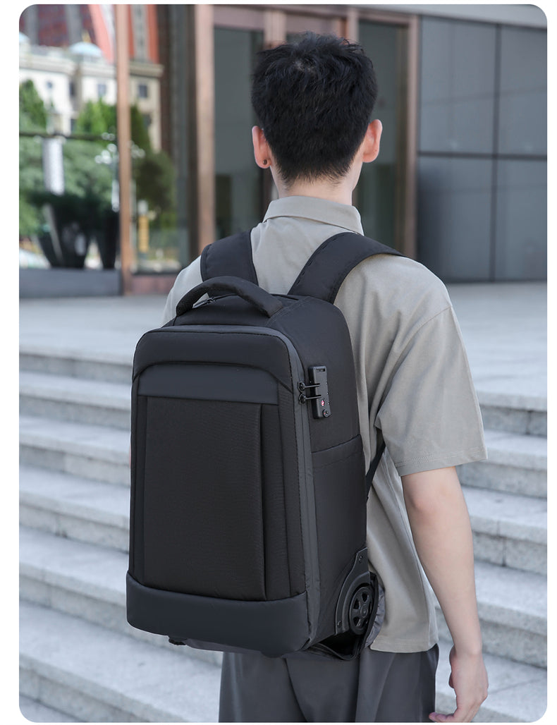 Men's Luggage & Travel ML25C02 - Vacuum Compression backpacks, Gun Bags, Tactical Bags MOQ From 24pcs | BaystorySupply