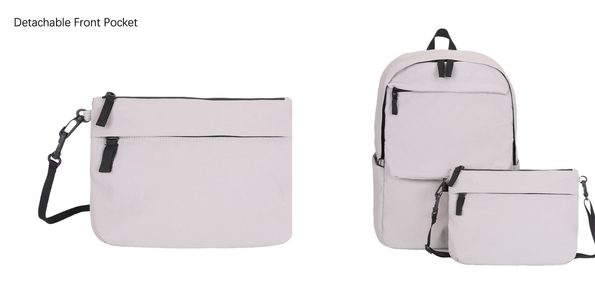 Unisex Backpack MBP24T01 - Baystory