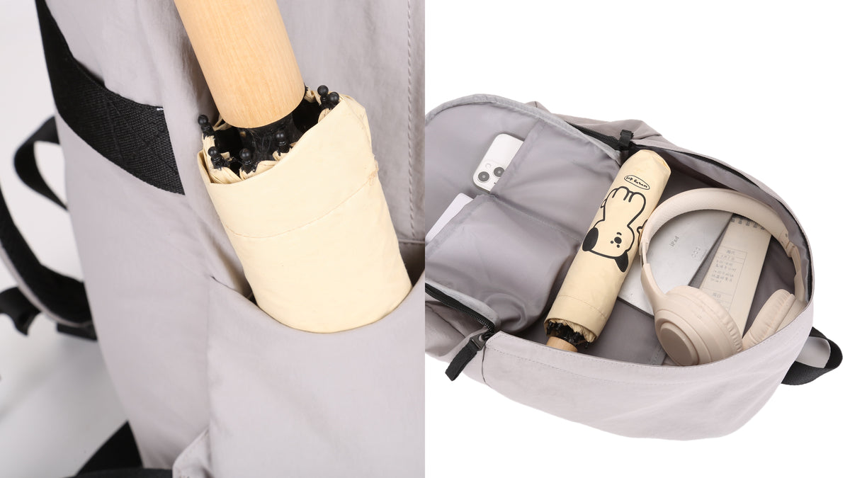 Unisex Backpack MBP24T01 - Baystory