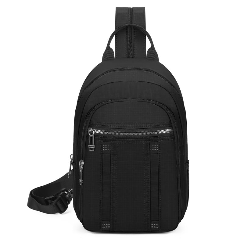 Men’s Belt Bag MBB24S87 - Vacuum Compression backpacks, Gun Bags, Tactical Bags MOQ From 24pcs | BaystorySupply