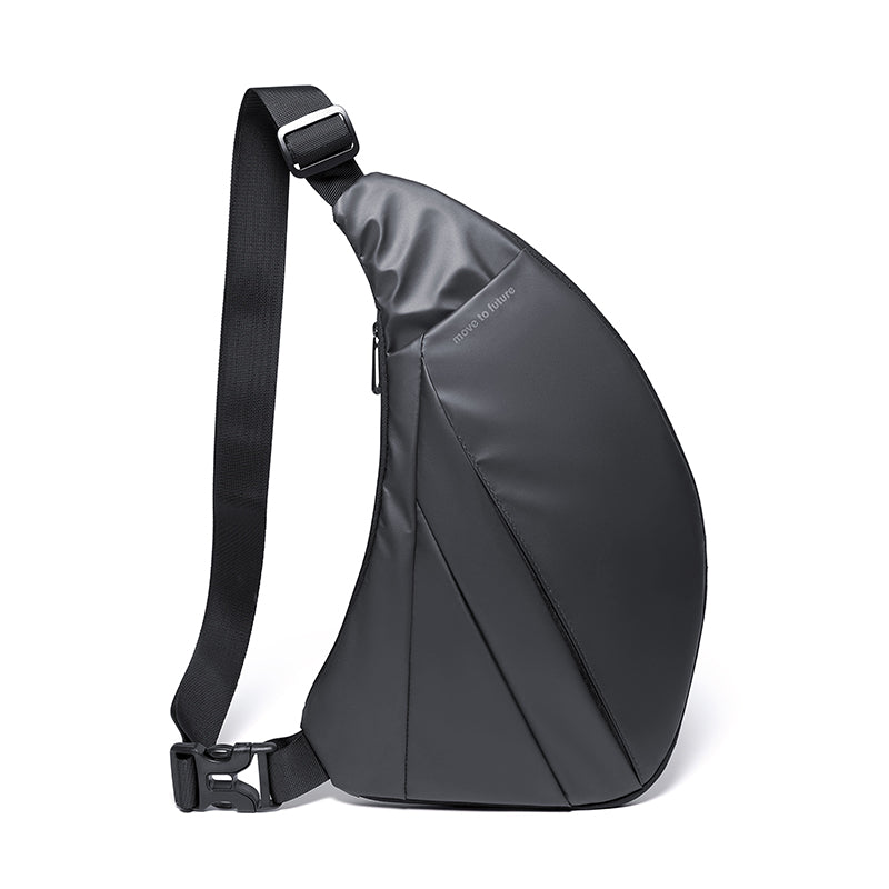 Men's Sling Bag MSB24W209 - Vacuum Compression backpacks, Gun Bags, Tactical Bags MOQ From 24pcs | BaystorySupply
