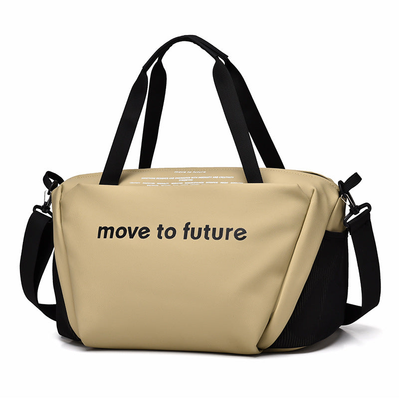 Unisex Duffle Bag MBPG24115 - Baystory