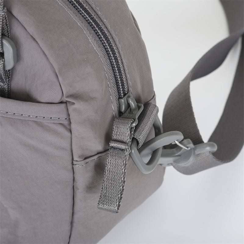 Unisex Crossbody MCB24T25 - Vacuum Compression backpacks, Gun Bags, Tactical Bags MOQ From 24pcs | BaystorySupply