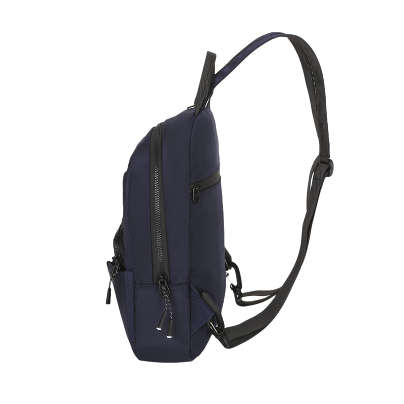 Men's Sling Bag MSB24C212 - Vacuum Compression backpacks, Gun Bags, Tactical Bags MOQ From 24pcs | BaystorySupply