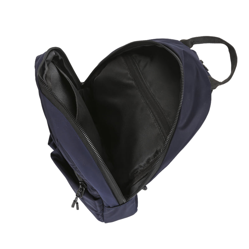 Men's Sling Bag MSB24C212 - Vacuum Compression backpacks, Gun Bags, Tactical Bags MOQ From 24pcs | BaystorySupply