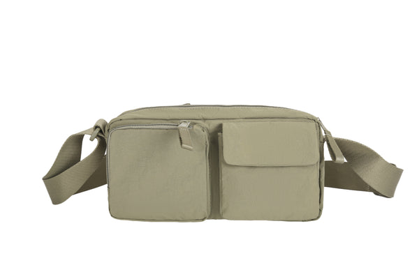 Unisex Crossbody Bag MCB24T01 - Baystory