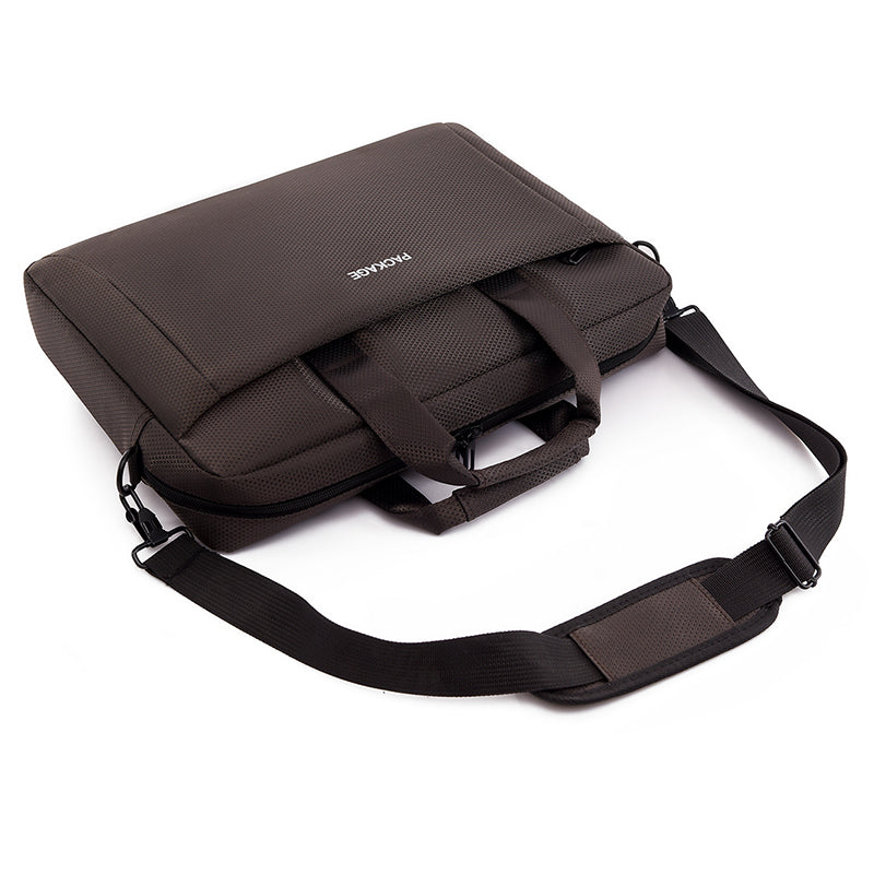 Laptop Bag LB241S10 - Vacuum Compression backpacks, Gun Bags, Tactical Bags MOQ From 24pcs | BaystorySupply
