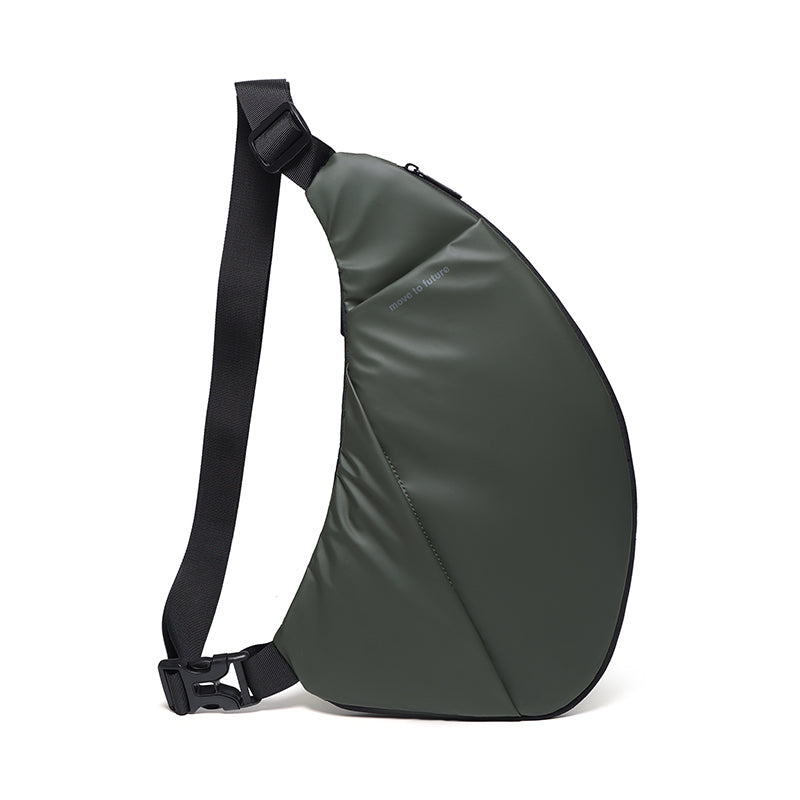 Men's Sling Bag MSB24W209 - Vacuum Compression backpacks, Gun Bags, Tactical Bags MOQ From 24pcs | BaystorySupply