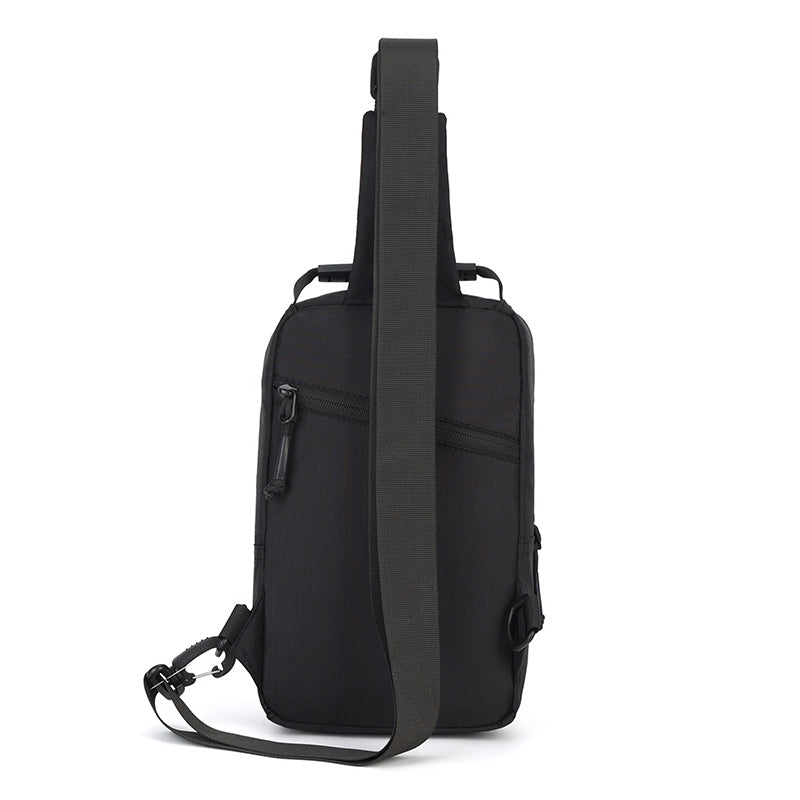 Men’s Sling Bag MSB24S207 - Vacuum Compression backpacks, Gun Bags, Tactical Bags MOQ From 24pcs | BaystorySupply