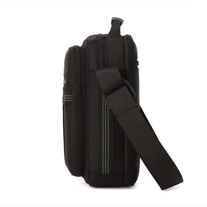 Men’s Crossbody MCB24S57 - Vacuum Compression backpacks, Gun Bags, Tactical Bags MOQ From 24pcs | BaystorySupply
