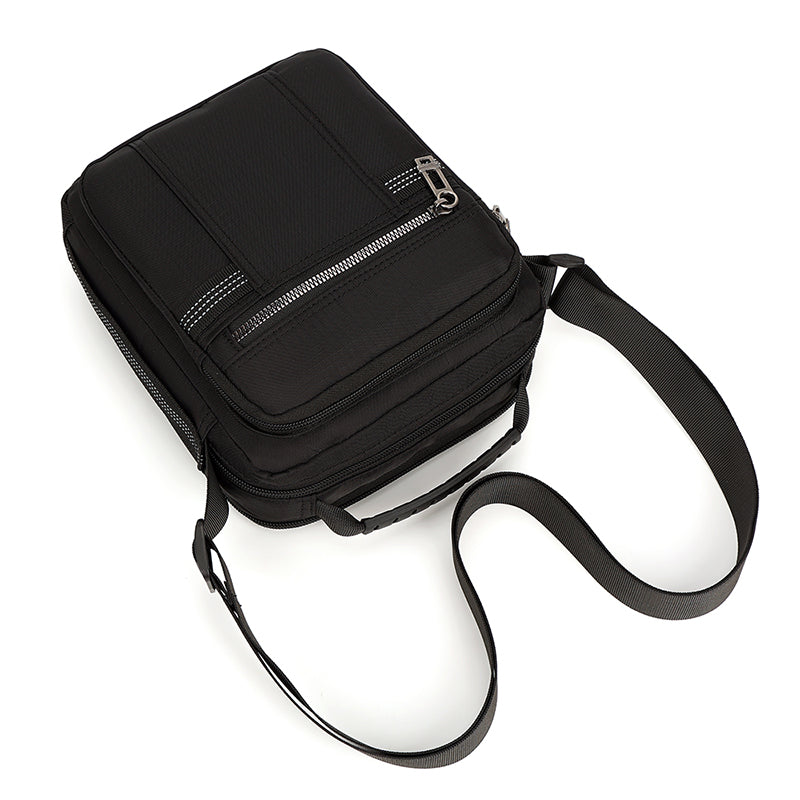 Men’s Crossbody MCB24S57 - Vacuum Compression backpacks, Gun Bags, Tactical Bags MOQ From 24pcs | BaystorySupply