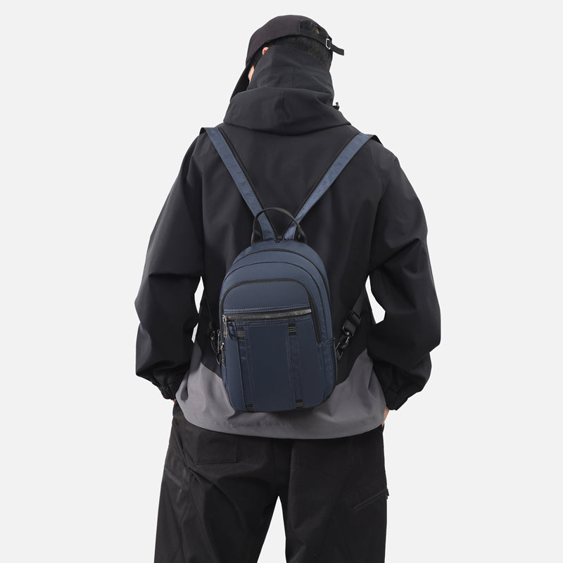 Men’s Belt Bag MBB24S87 - Vacuum Compression backpacks, Gun Bags, Tactical Bags MOQ From 24pcs | BaystorySupply