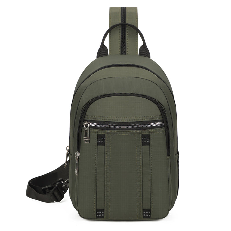Men’s Belt Bag MBB24S87 - Vacuum Compression backpacks, Gun Bags, Tactical Bags MOQ From 24pcs | BaystorySupply