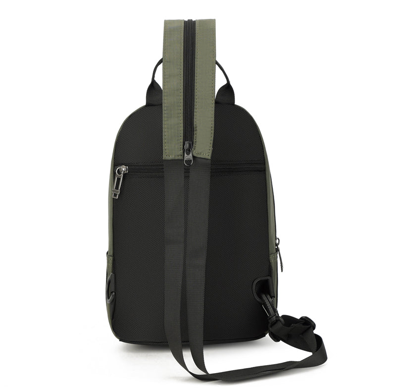 Men’s Belt Bag MBB24S87 - Vacuum Compression backpacks, Gun Bags, Tactical Bags MOQ From 24pcs | BaystorySupply