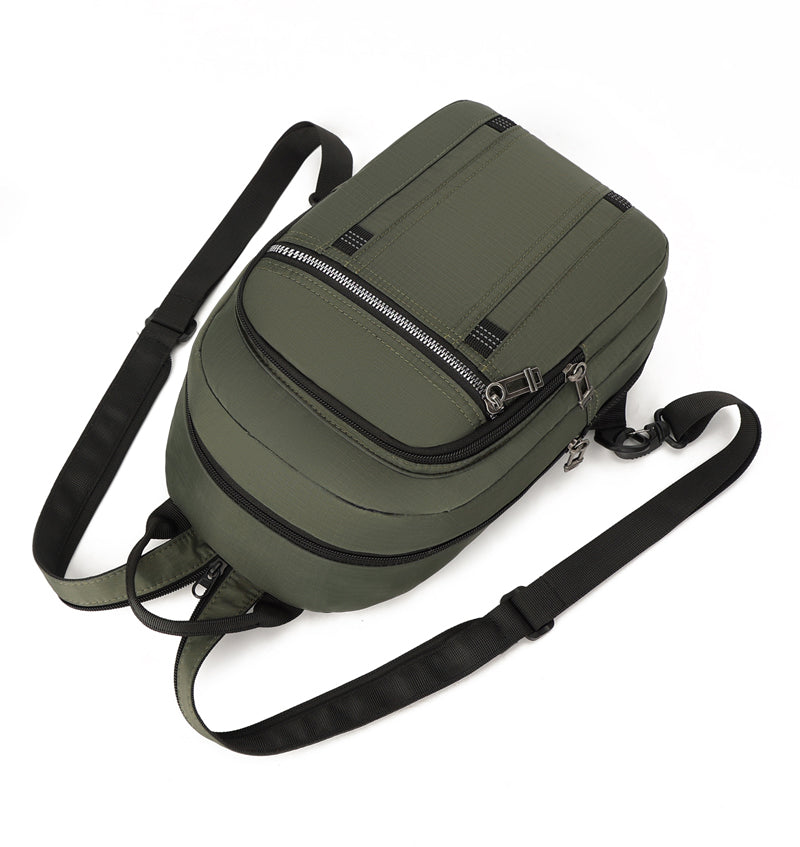 Men’s Belt Bag MBB24S87 - Vacuum Compression backpacks, Gun Bags, Tactical Bags MOQ From 24pcs | BaystorySupply