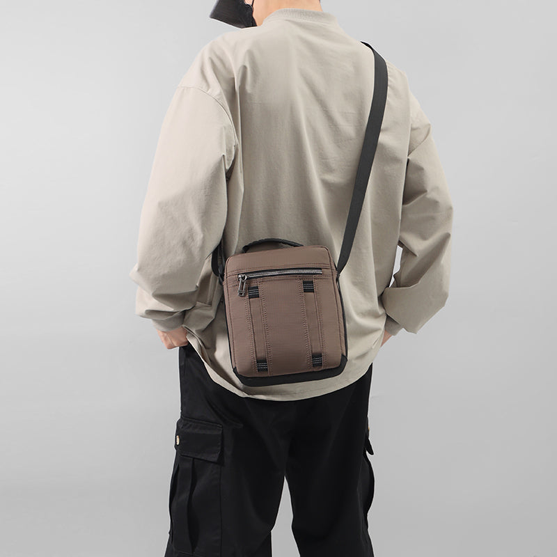Men’s Crossbody MCB24S57 - Vacuum Compression backpacks, Gun Bags, Tactical Bags MOQ From 24pcs | BaystorySupply