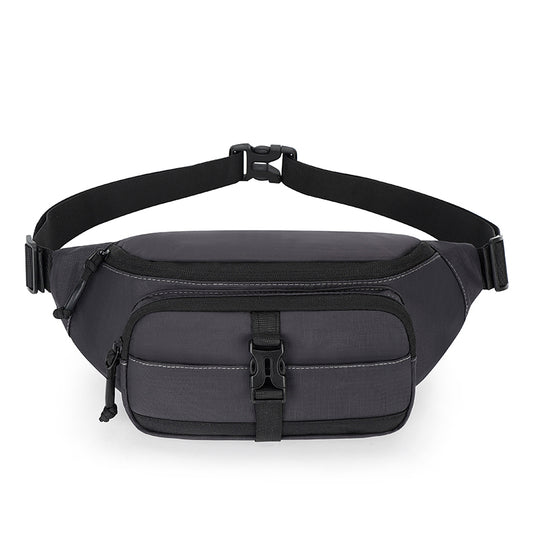 Men’s Belt Bag MBB24S205 - Vacuum Compression backpacks, Gun Bags, Tactical Bags MOQ From 24pcs | BaystorySupply