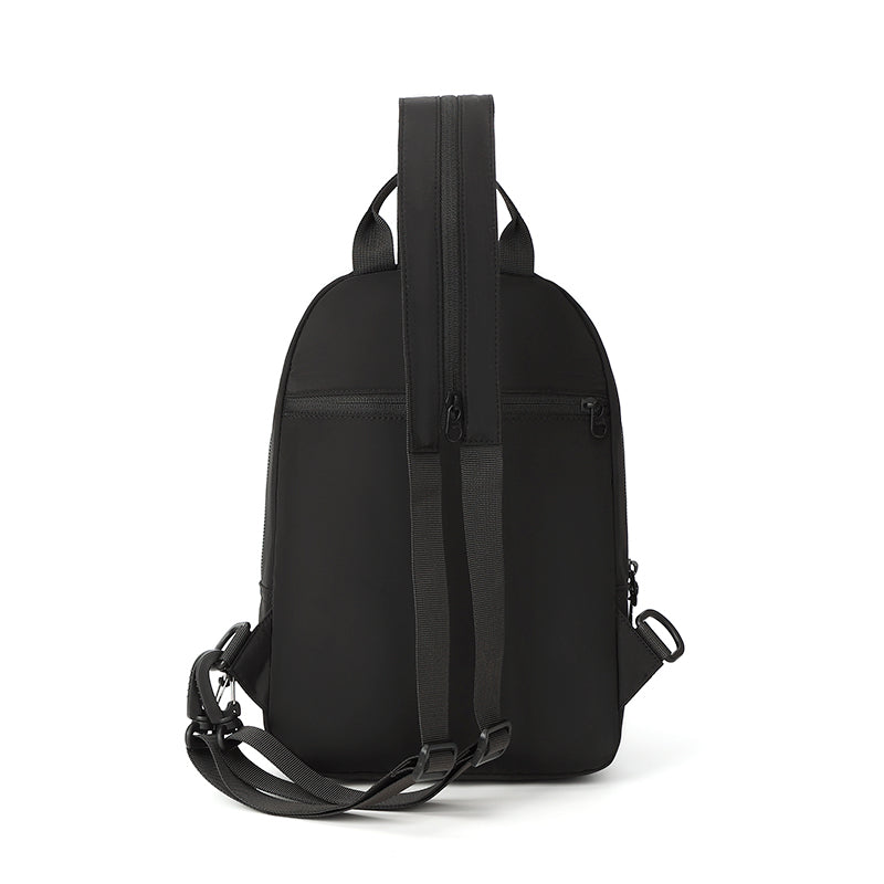 Men’s Sling Bag MSB24C88 - Vacuum Compression backpacks, Gun Bags, Tactical Bags MOQ From 24pcs | BaystorySupply