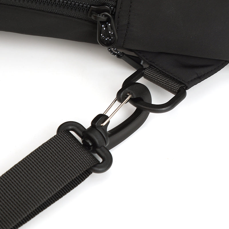 Men’s Sling Bag MSB24C88 - Vacuum Compression backpacks, Gun Bags, Tactical Bags MOQ From 24pcs | BaystorySupply