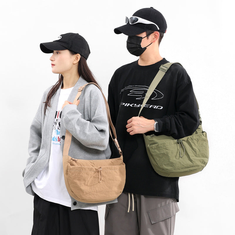 Unisex Crossbody MCB24T27 - Vacuum Compression backpacks, Gun Bags, Tactical Bags MOQ From 24pcs | BaystorySupply